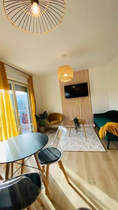 Appartement Standing Le Havre Extérieur photo